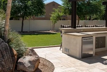 Custom outdoor living spaces Perth — alfresco areas, pergolas, decking and pool surrounds designed for the WA lifestyle