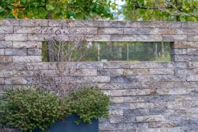 The Stone and Sage Landscapes team on-site at a completed premium landscaping project in Perth Western Australia